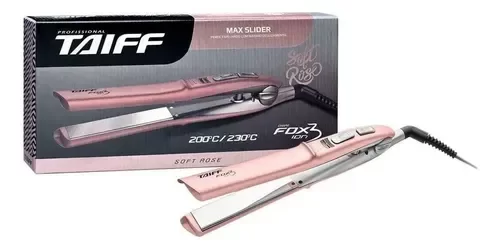 Producto - PLANCHITA DE PELO FOX3 TAIFF - 1