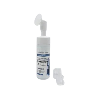 Producto - ESPUMA DE LIMPIEZA FACIAL - PASSION ROSE