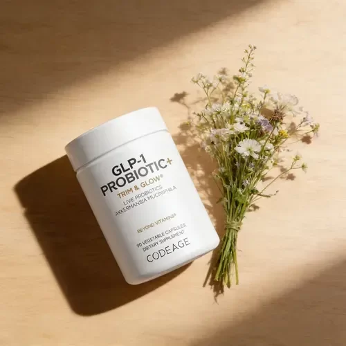 Producto - Codeage GLP-1 Probiotic+ 90 camps