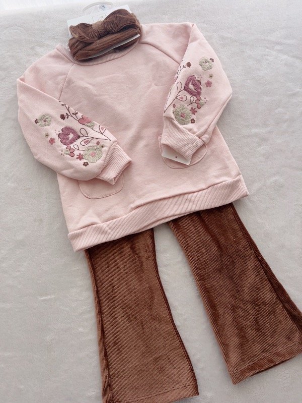 Producto - Conjunto x3 Choco