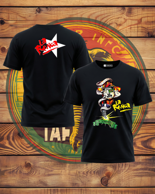 Producto - La Renga 18