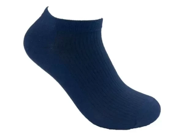Producto - LC120 - Soquetes Hombre Algodón Lisos x Docena - 2