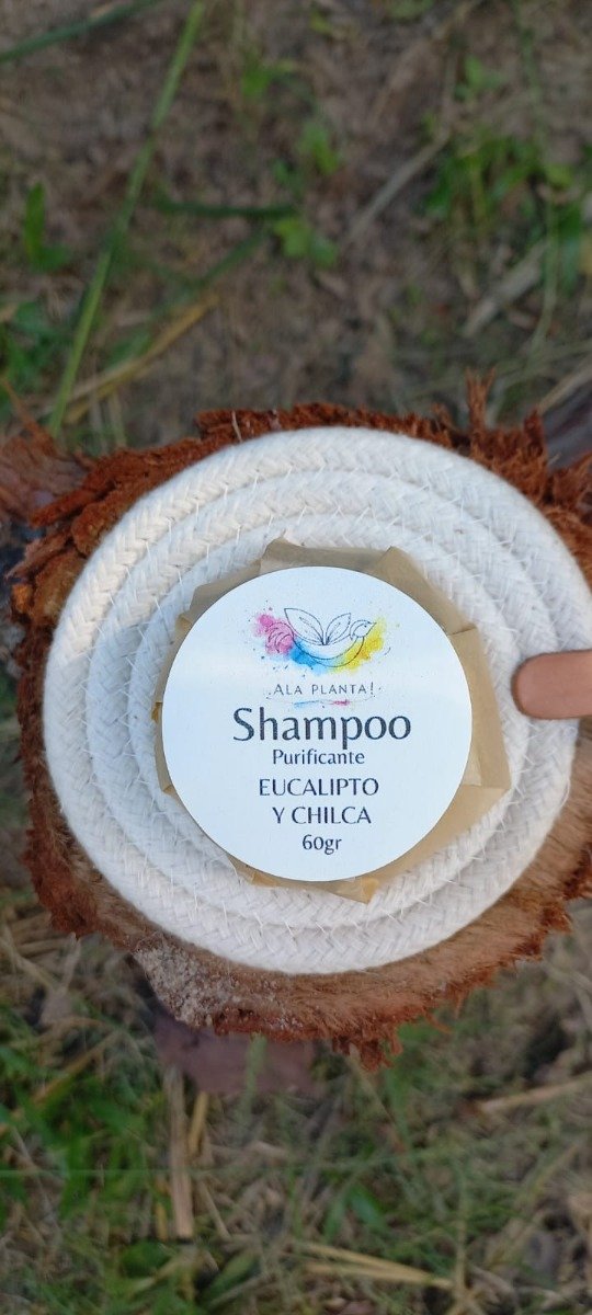 Producto - SHAMPOO PURIFICANTE