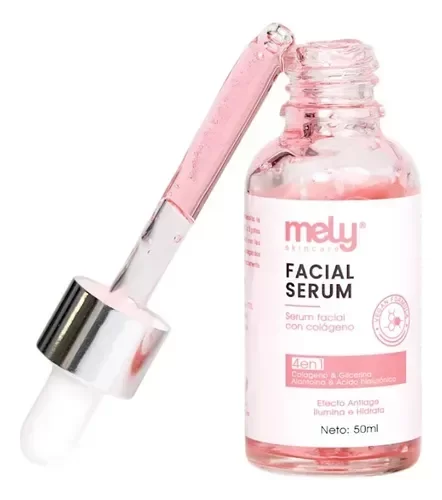 Producto - Serum niacinamida mely( rosa)