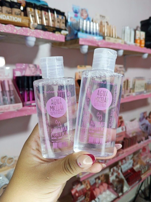 Producto - Agua Micelar (Chica)
