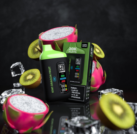 Producto - BLVK 20K KIWI DRAGON FRUIT 50MG
