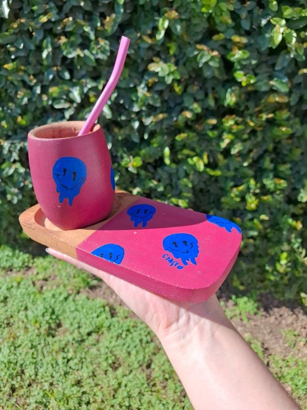 Producto - Mate + tabla