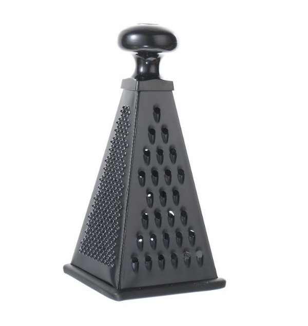 Producto - RALLADOR PIRAMIDE 4 CARAS 2TAMAÑO
