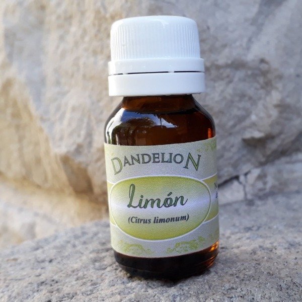 Producto - Aceite Esencial de Limón