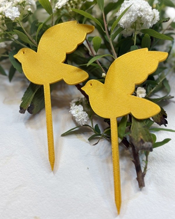 Producto - Topper Palomita