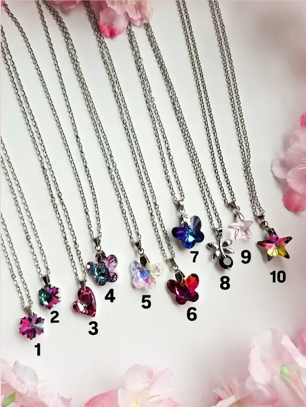 Producto - Collares acero quirúrgico I - 1