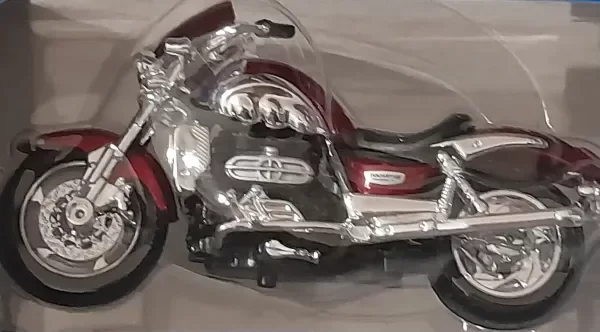 Producto - Bburago Triumph Rocket 3 1/18 - 1