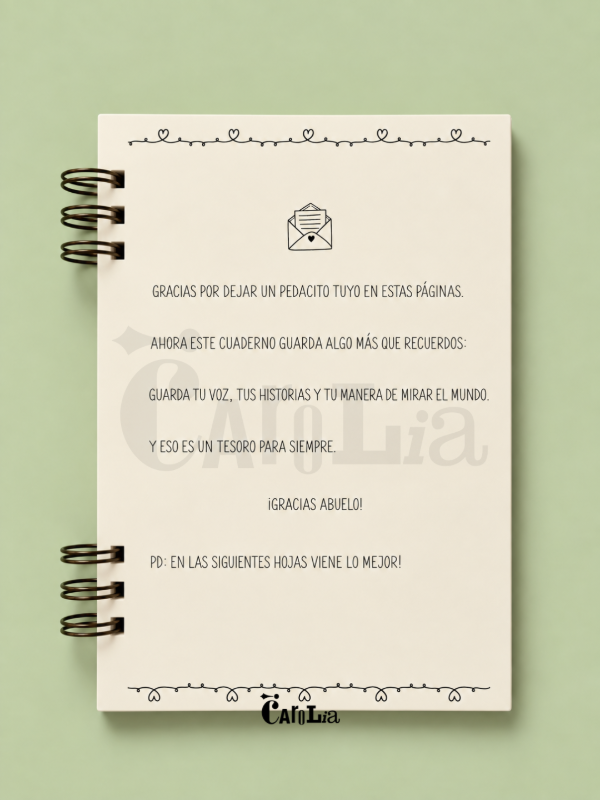 Producto - Cuaderno Abuelo - 6