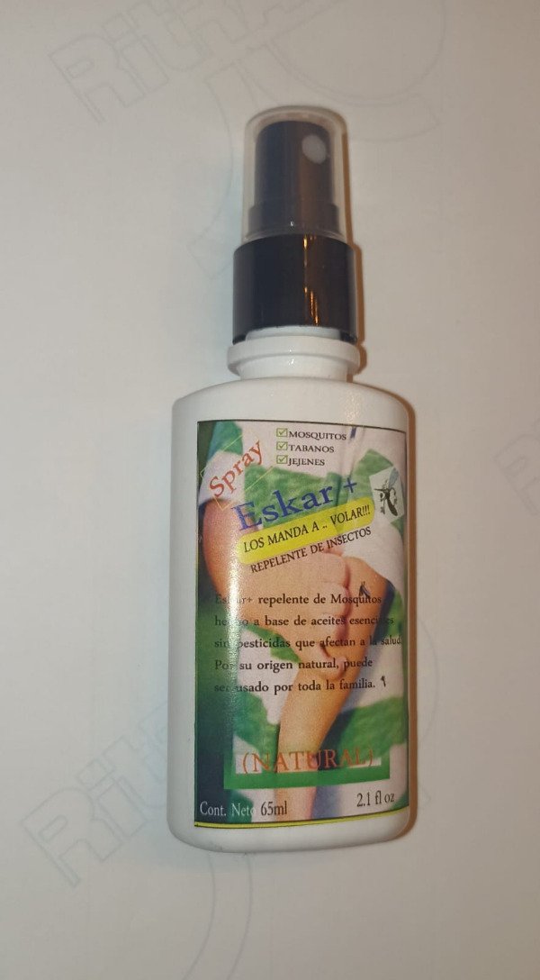 Producto - REPELENTE DE INSECTOS 65ML