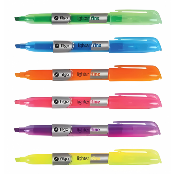 Producto - RESALTADOR LIGTHER FINE FLUOR