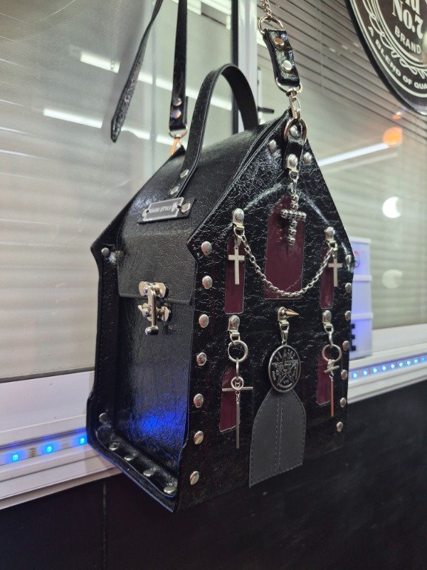 Producto - Castle Gothic 2 2026 - 1