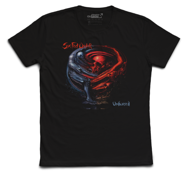 Producto - Six Feet Under - Unburied