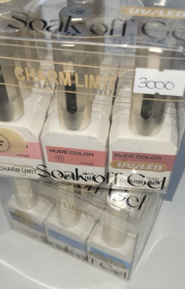 Producto - Nude color charm limit