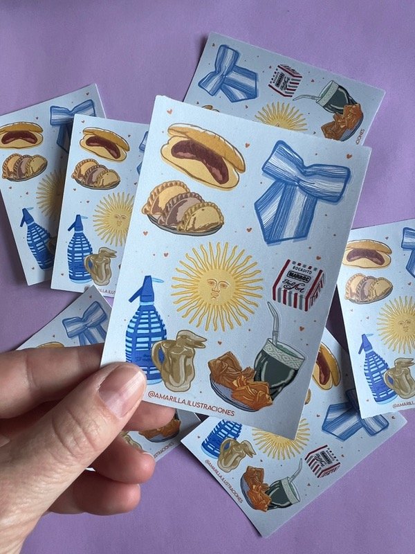 Producto - Planchita al Gran Pueblo