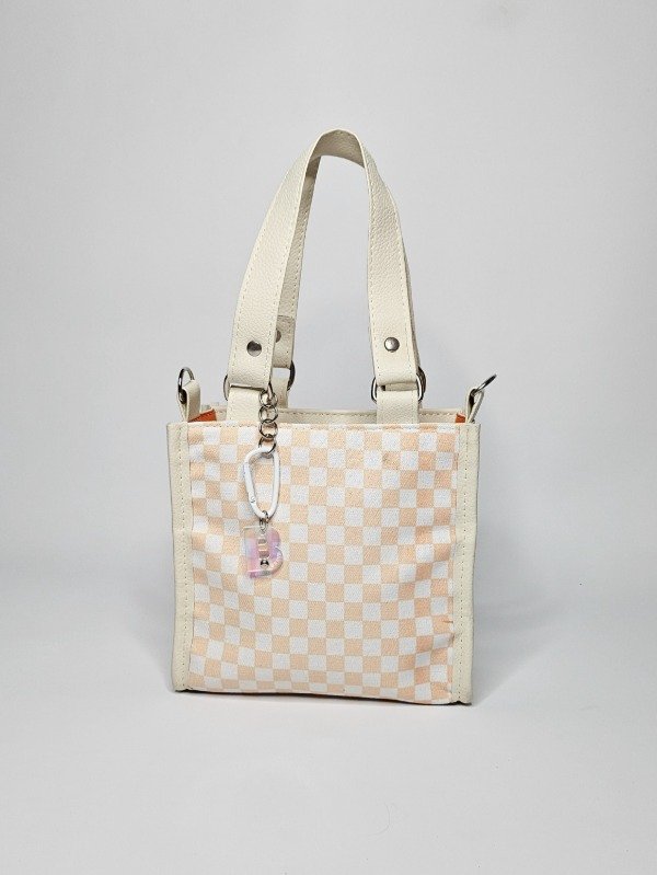 Producto - Cartera mini Aura damero