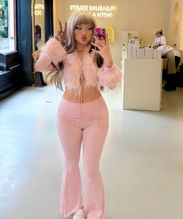 Producto - Conjunto britney