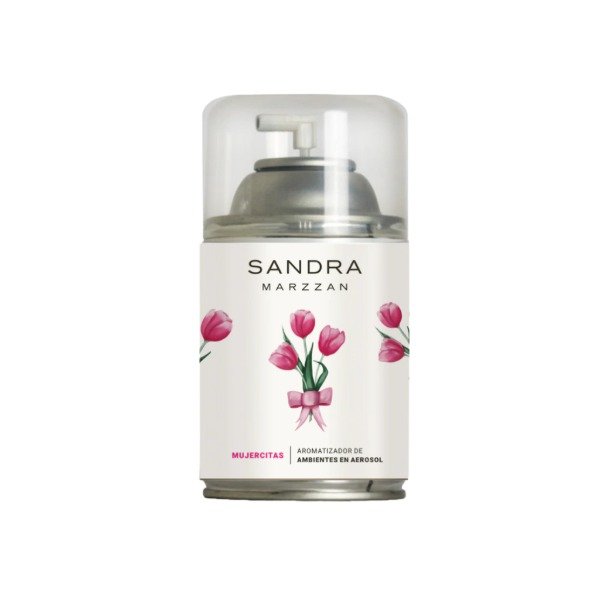Producto - Aerosol Mujercitas