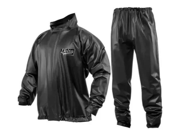 Producto - TRAJE DE LLUVIA DELTA EGGG AMARILLO (XXXL)