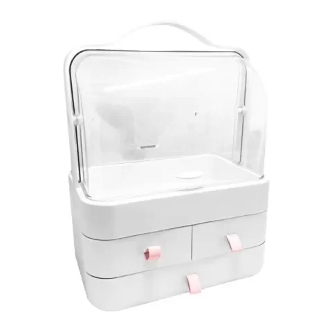 Producto - ORGANIZADOR DE COSMETICOS VALIJA XL - 0