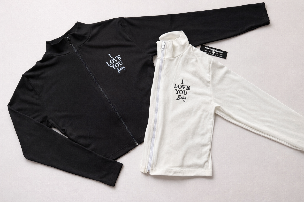 Producto - Camperita liviana /bordada