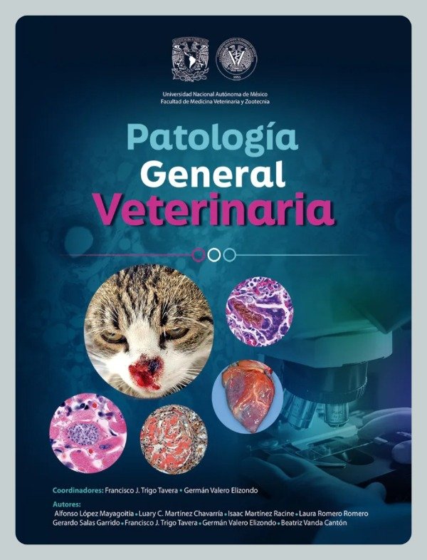 Producto - Trigo: Patología General Veterinaria, 7ma