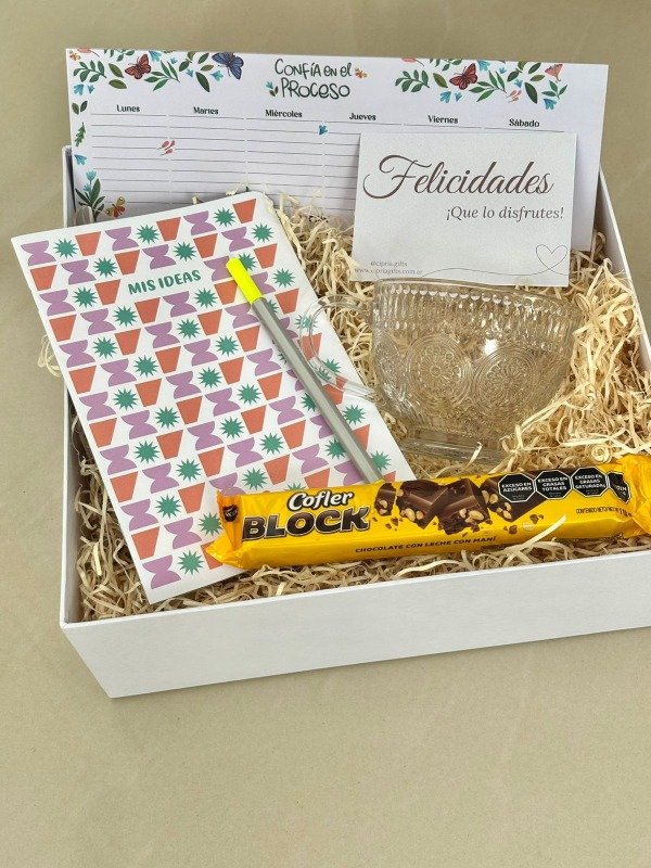 Producto - Francia Box