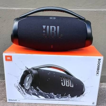 Producto - PARLANTE PORTATIL JBL BOOMBOX 3