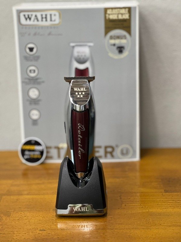 Producto - Wahl detailer cordles Li