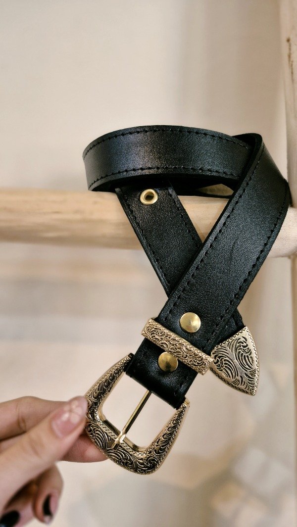 Producto - Cinto Diana negro
