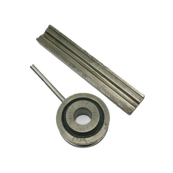 Producto - Conformador y Coliza de 3/4"