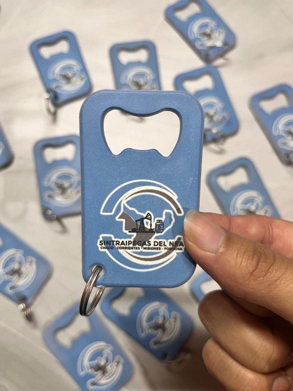 Producto - Pack 10 Llaveros Destapador