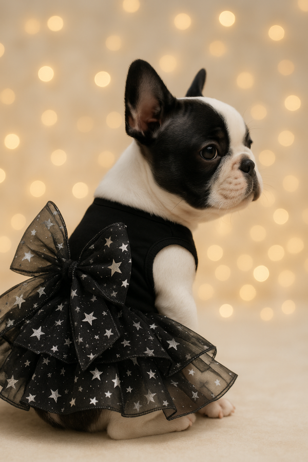 Producto - Vestido Shiny Stars