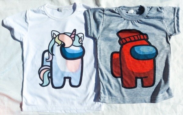 Producto - Remera niño/a MANGA CORTA - 5