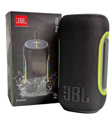 Producto - Parlante Bluetooth JBL P20 PRO - 0
