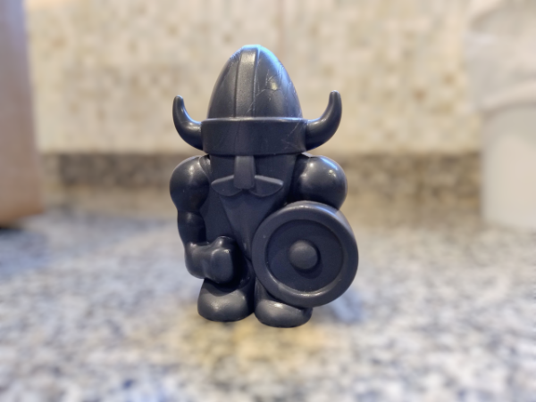 Producto - Vikingo porta escarbadientes
