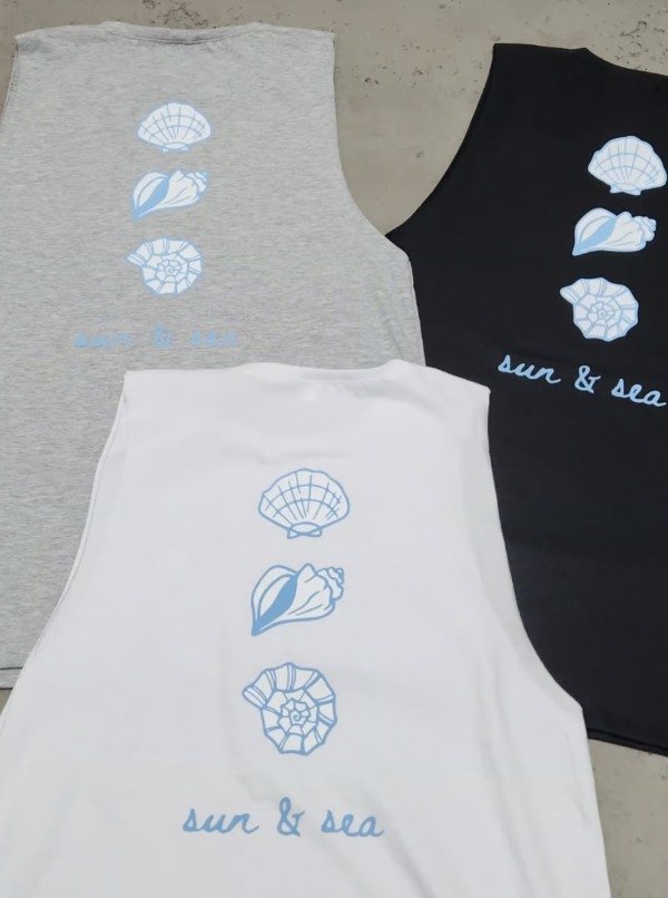 Producto - Sudadera Larga Sun and Sea