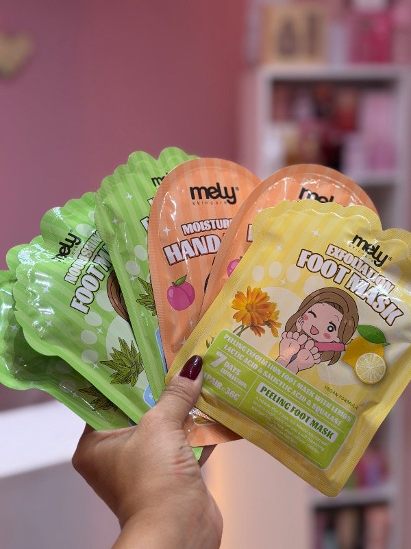 Producto - MÁSCARAS PIES