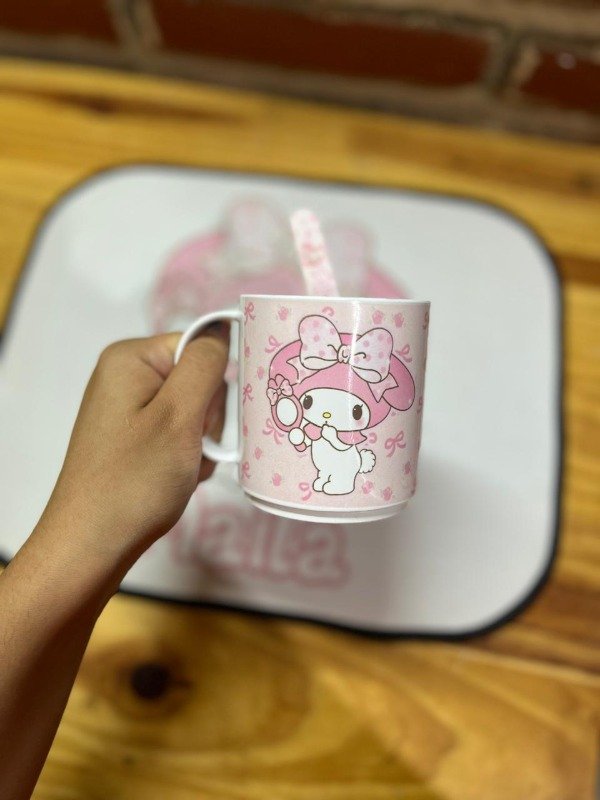 Producto - Taza Polimero