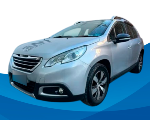 Producto - PEUGEOT XX.2008 1.6 16V. FELINE TIPTRONIC (115CV) 2018