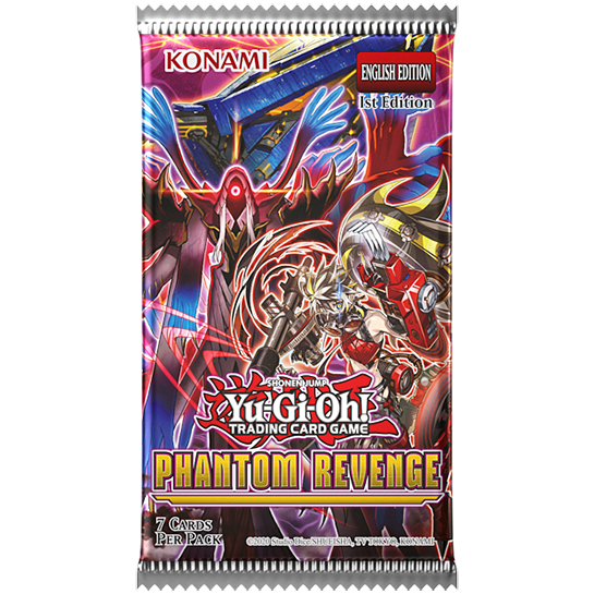 Producto - Booster - Phantom Revenge