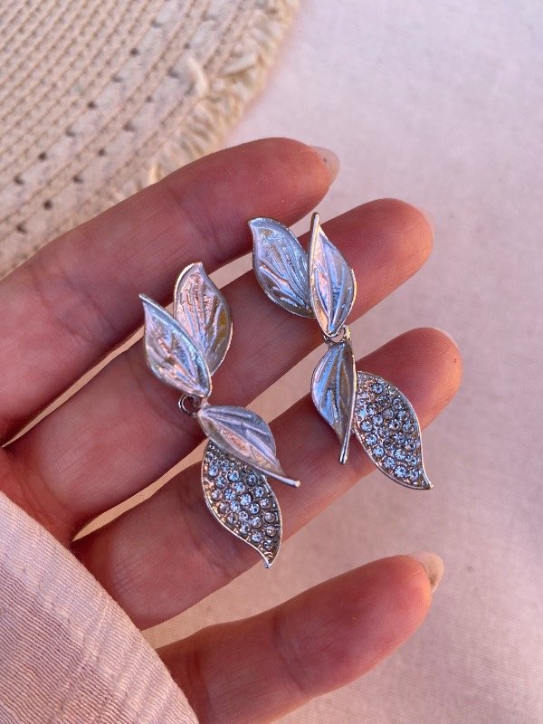 Producto - Aros Autumn blancos