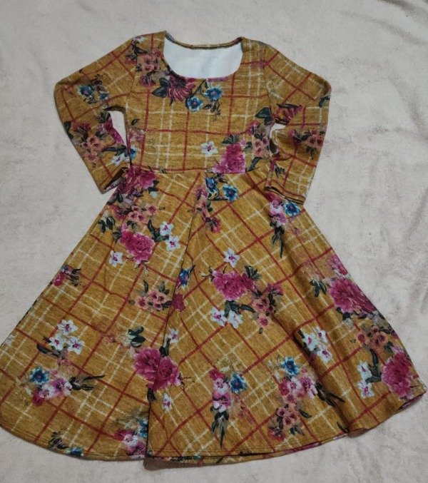 Producto - Vestido de niña Cecilia T10