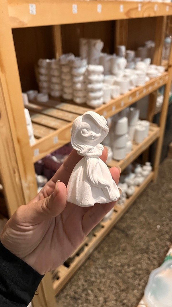 Producto - Princesa Rapunzel
