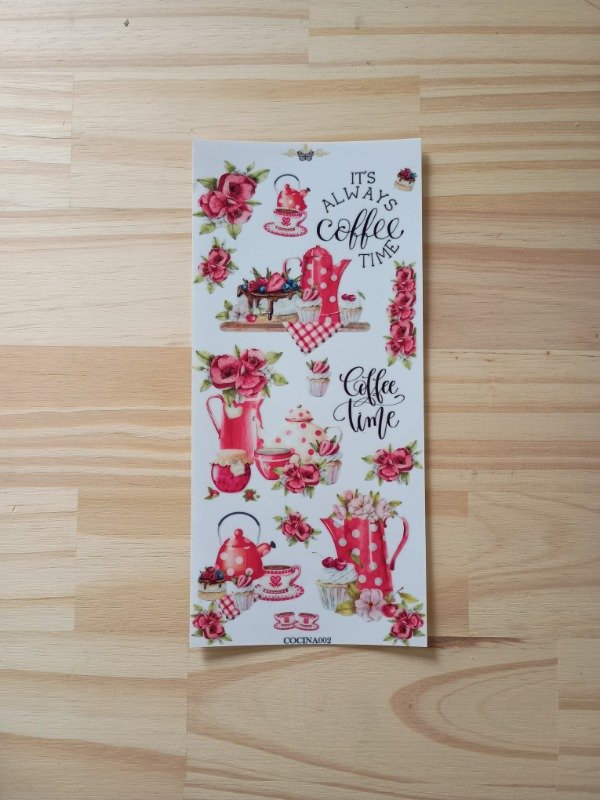 Producto - Transfer UV 10x23cm COCINA002