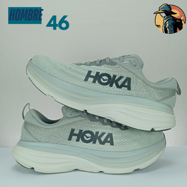 Producto - Hoka Bondi 8 - 0